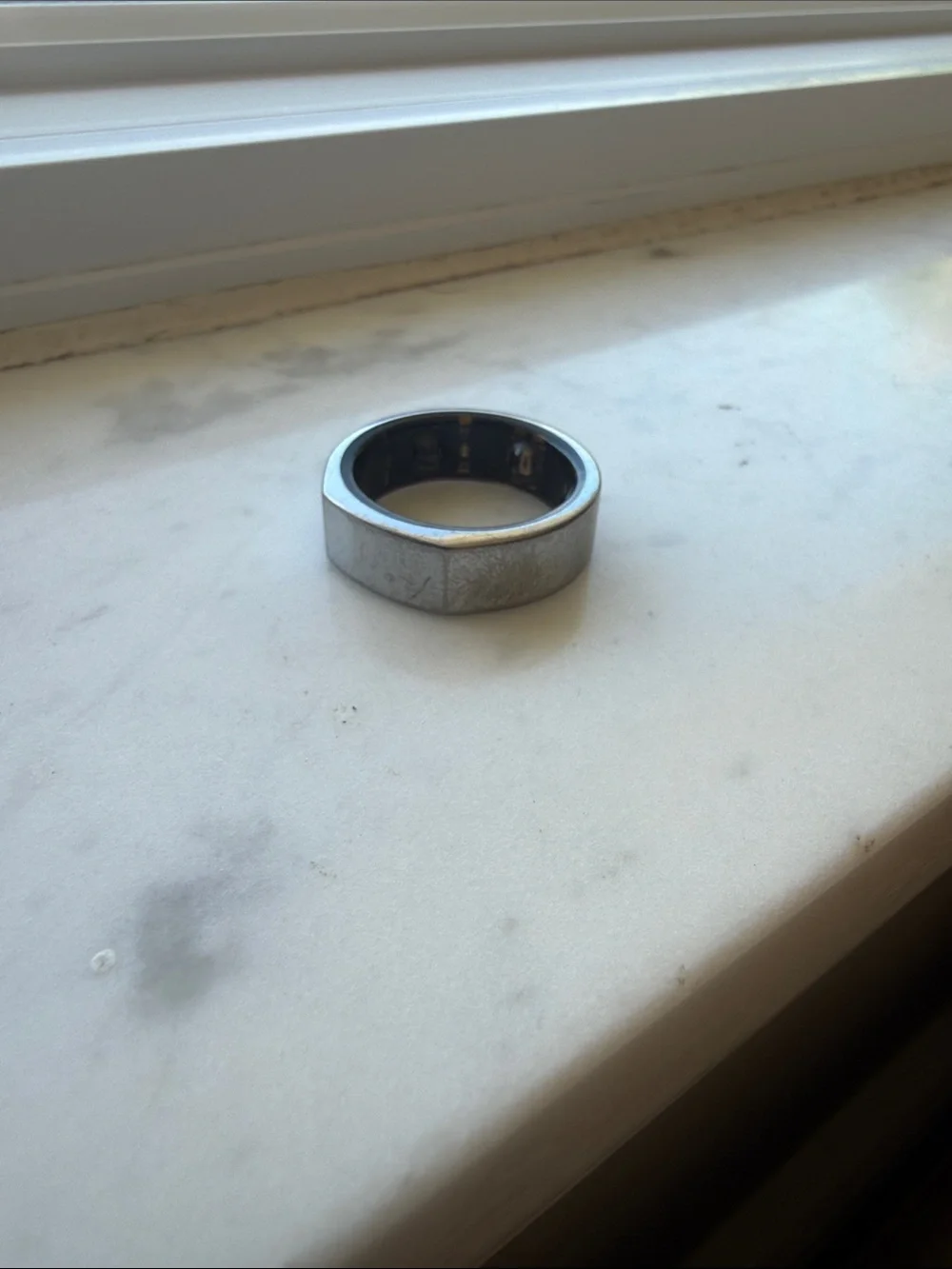 Oura Ring Generation 3 Heritage Size 11